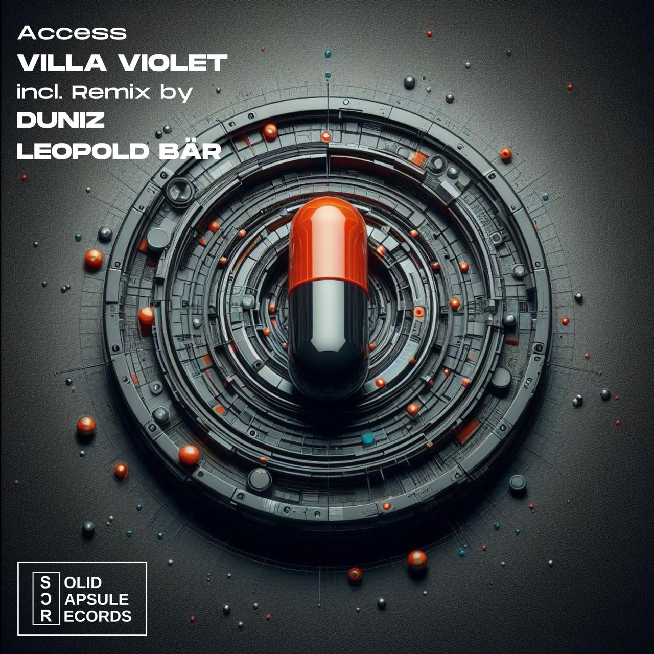 Villa Violet - Access EP